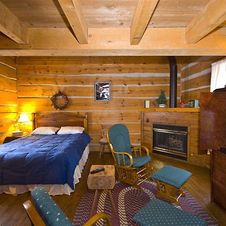 Galena Log Cabin Getaway Экстерьер фото