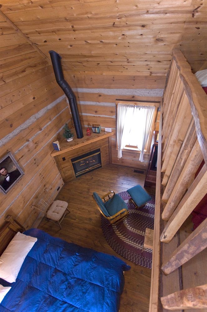 Galena Log Cabin Getaway Номер фото