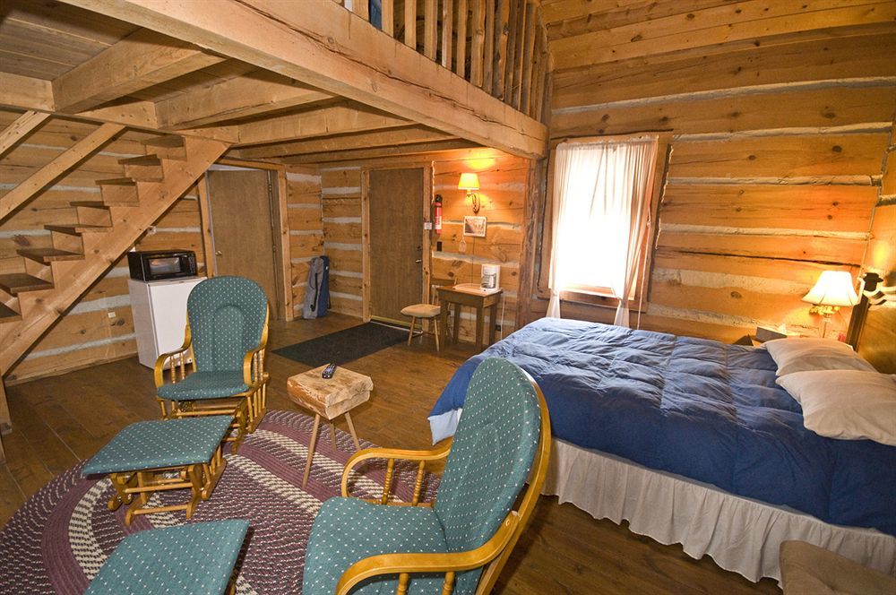 Galena Log Cabin Getaway Экстерьер фото