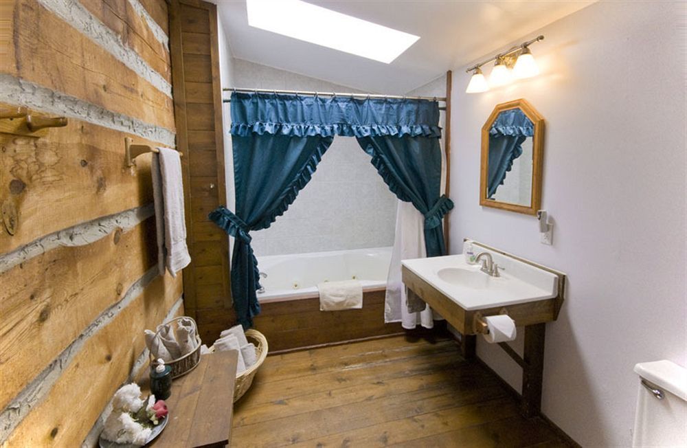 Galena Log Cabin Getaway Экстерьер фото