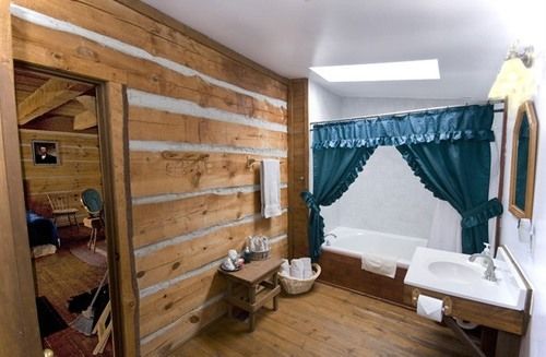 Galena Log Cabin Getaway Экстерьер фото